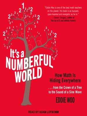 cover image of It's a Numberful World